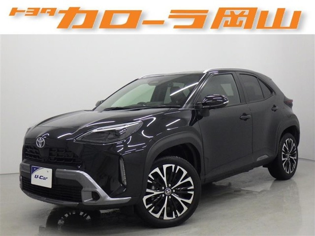 ヤリスクロス1.5 ハイブリッド Z