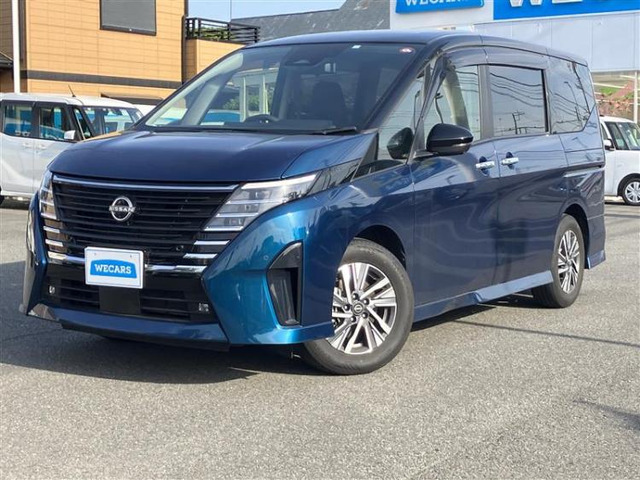 セレナ2.0 ハイウェイスターV