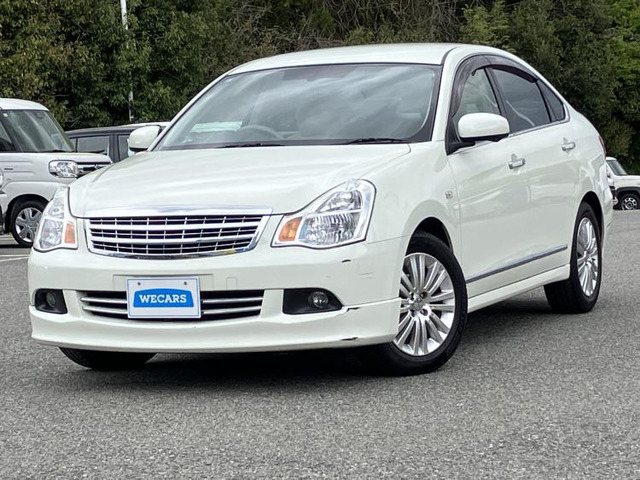 ブルーバードシルフィ2.0 アクシス