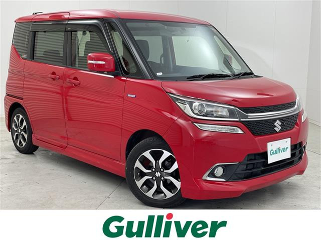 ソリオバンディット1.2 ハイブリッド(HYBRID) MV