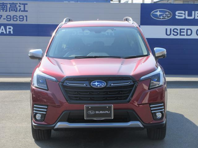 フォレスター2.0 アドバンス 4WD