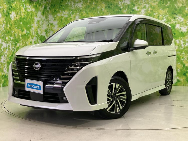 セレナ2.0 ハイウェイスターV