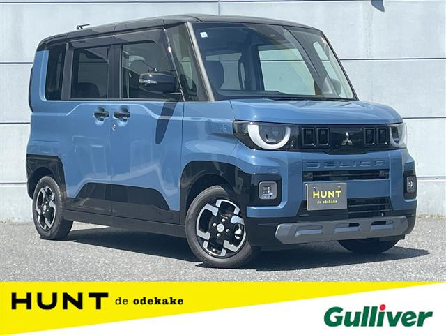 デリカミニG プレミアム デリマル パッケージ