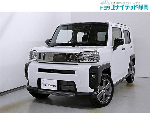 タフトG クロム ベンチャー