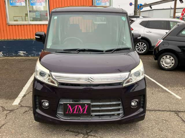 スペーシアカスタムTS 4WD