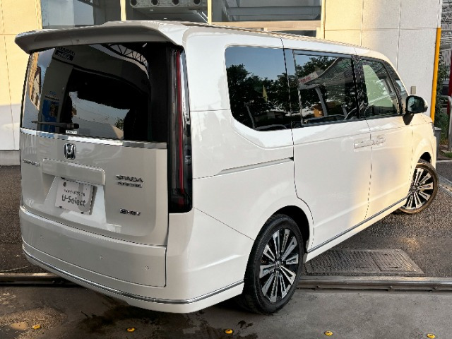 ステップワゴン