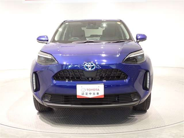 ヤリスクロス1.5 ハイブリッド Z