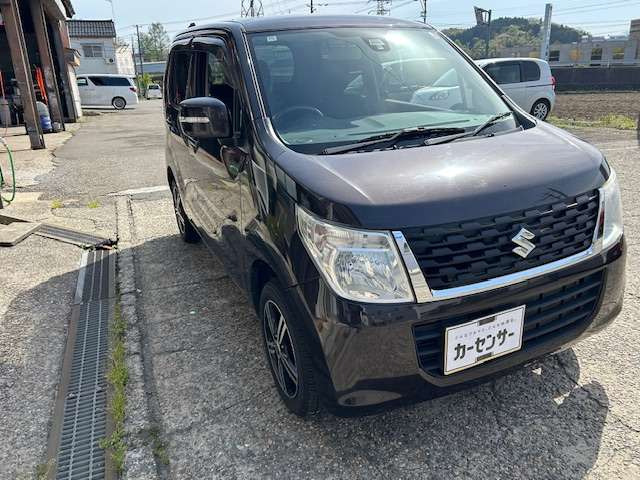 ワゴンRFX リミテッド