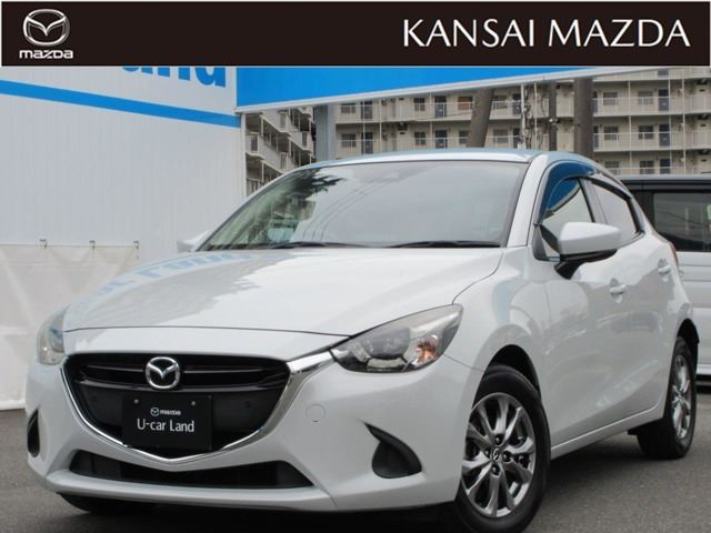 デミオ1.5 15S ノーブル クリムゾン