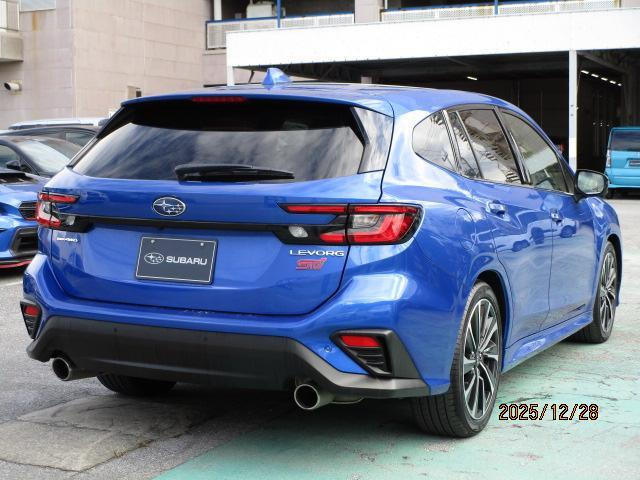 レヴォーグ1.8 STI スポーツ EX 4WD