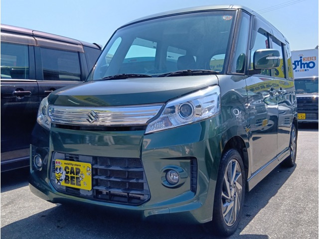 スペーシアカスタムTS 4WD