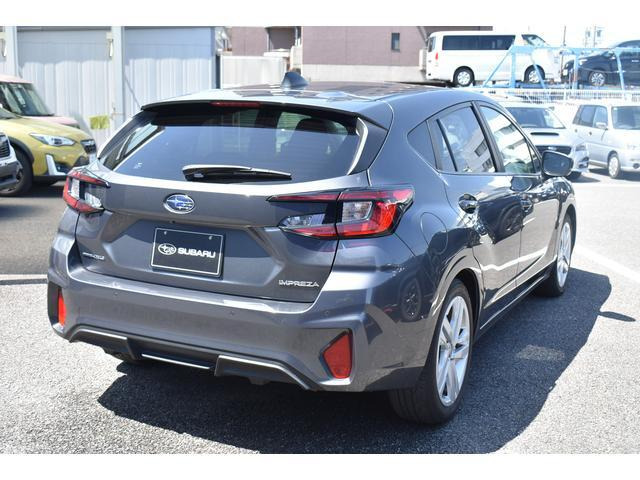 インプレッサハッチバック2.0 ST 4WD