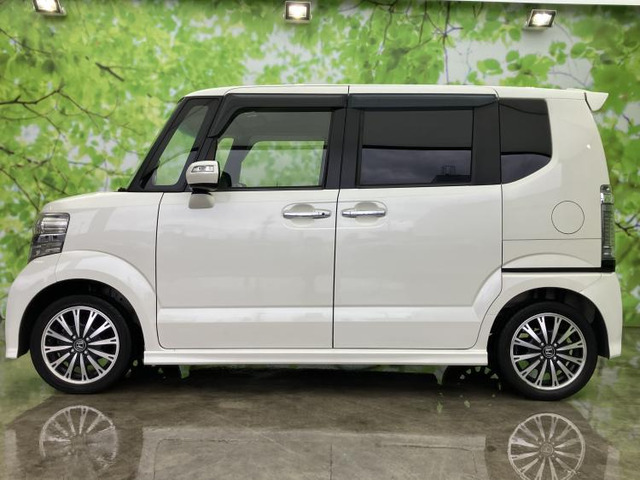 N-BOXカスタムG ターボ Lパッケージ