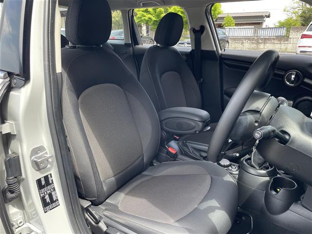 ミニクーパー D