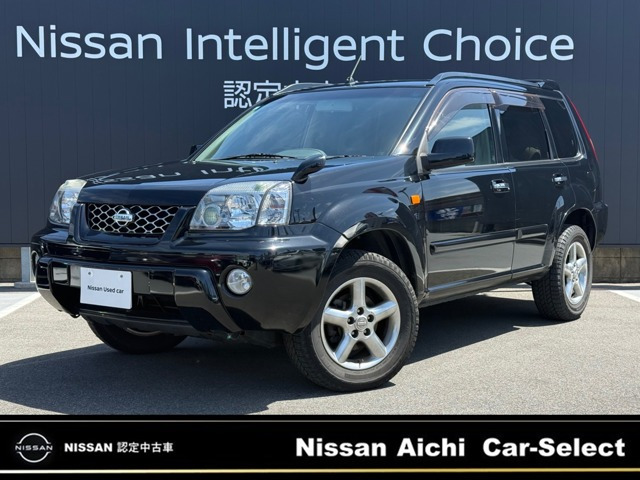 エクストレイル2.0 GT 4WD