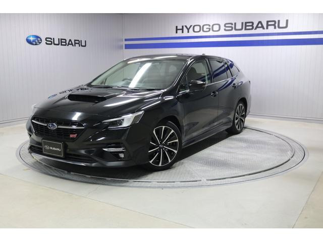 レヴォーグ1.8 STI スポーツ EX 4WD