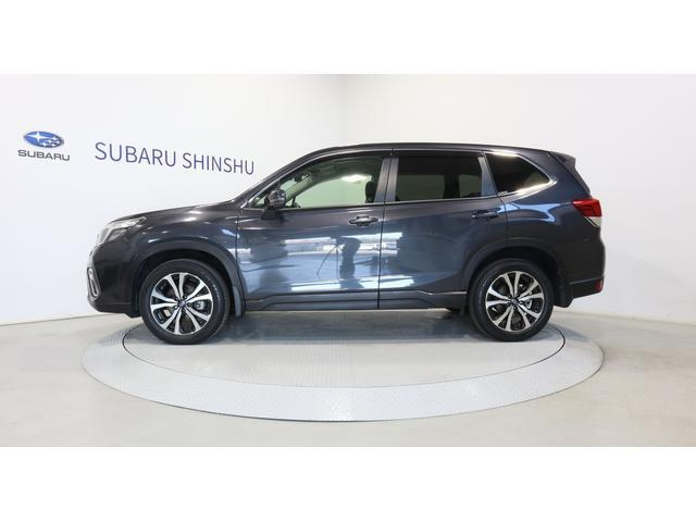 フォレスター2.5 プレミアム 4WD