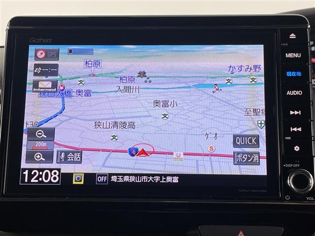 N-BOXカスタムG L ターボ ホンダセンシング