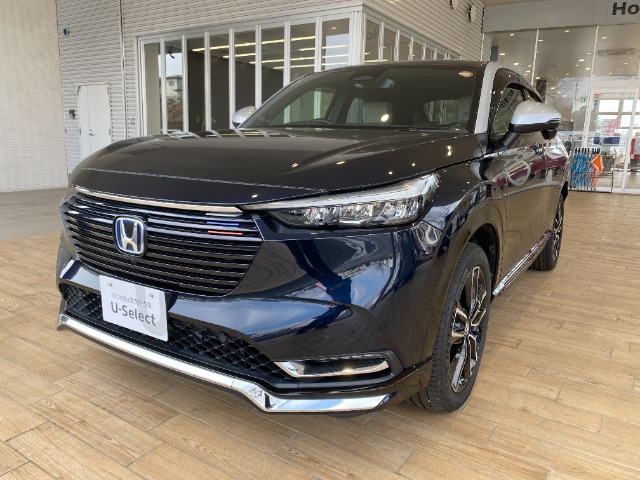 ヴェゼル1.5 ハイブリッド