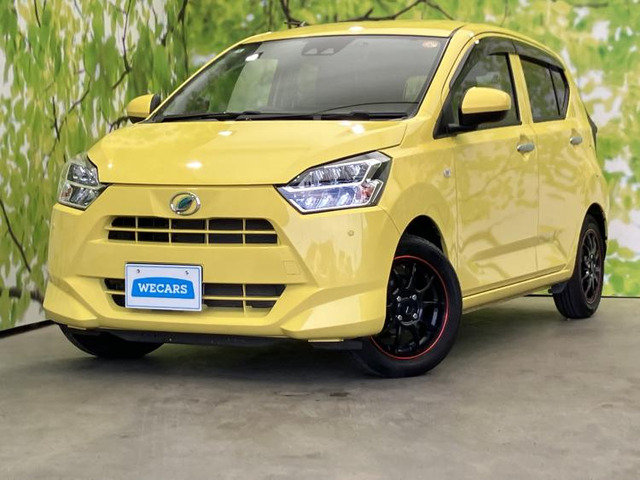 ミライースX リミテッド SAIII