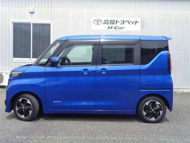 ルークスハイウェイスターX プロパイロットエディション