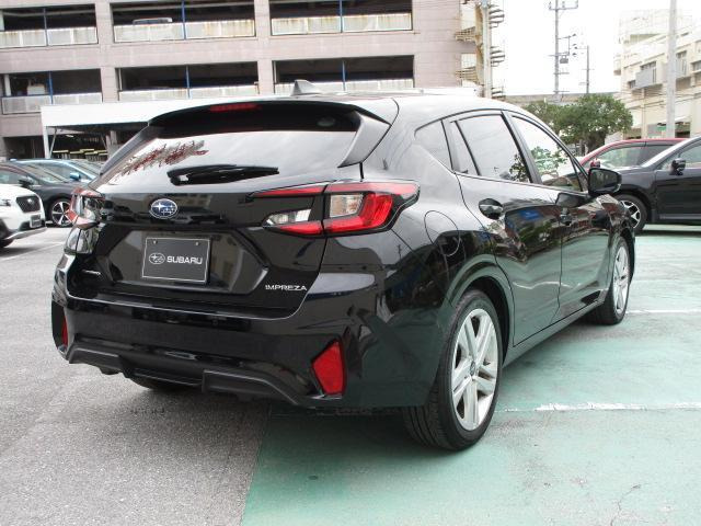 インプレッサハッチバック2.0 ST 4WD