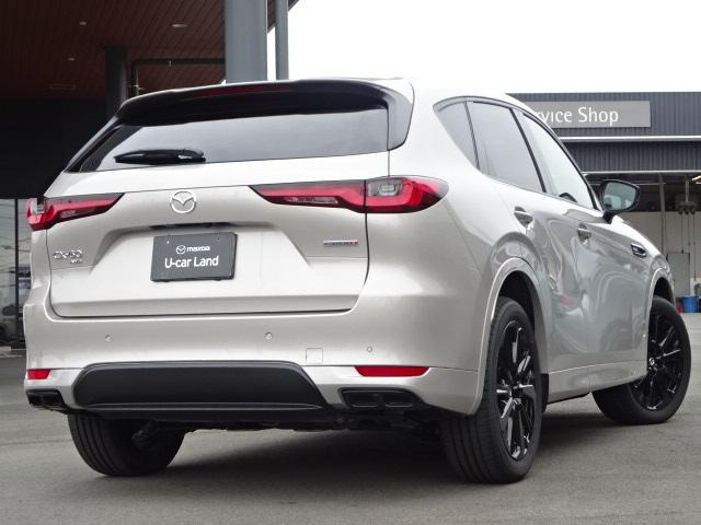 CX-603.3 XD ハイブリッド プレミアムスポーツ ディーゼル 4WD