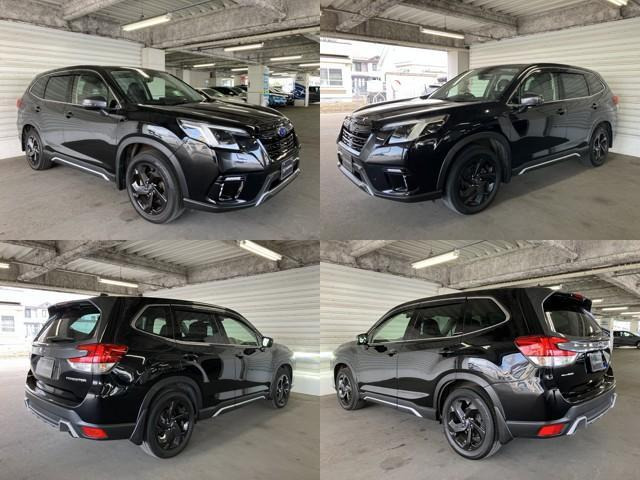 フォレスター1.8 スポーツ 4WD