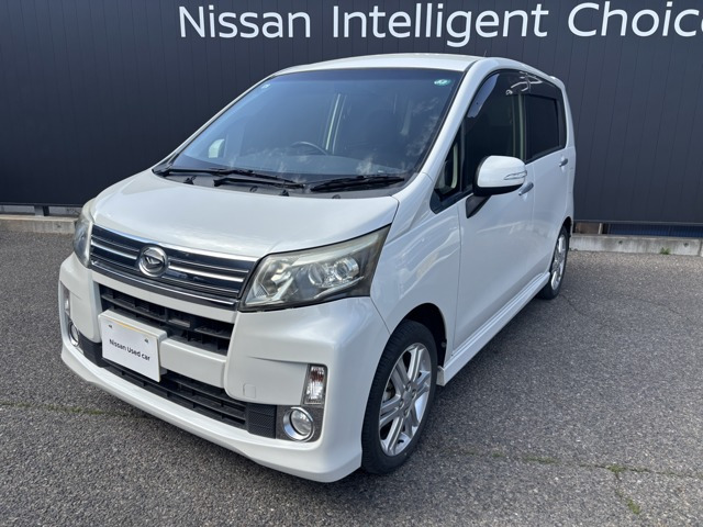 ムーヴカスタムRS SA