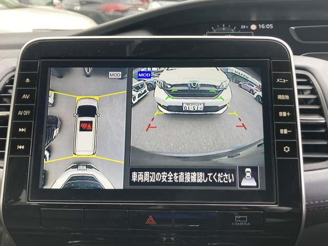 セレナ2.0 ハイウェイスターV