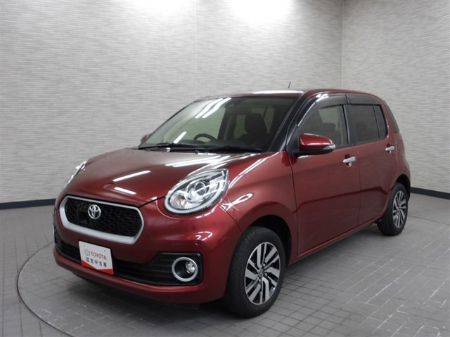 パッソ1.0 モーダ Gパッケージ