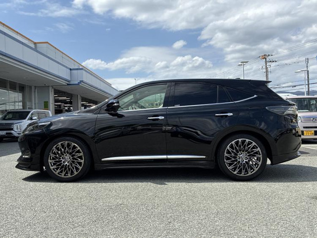 ハリアー2.0 プレミアム