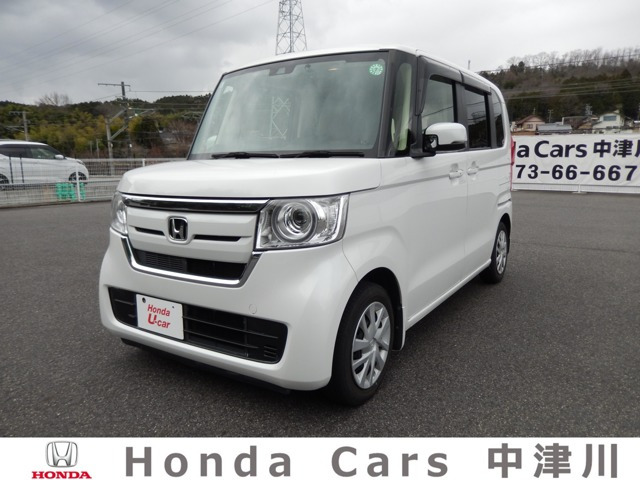 N-BOXG ホンダセンシング