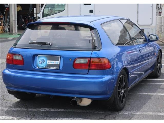 シビック1.6 SiR・II