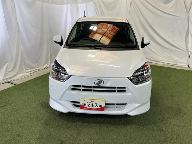 ミライースG SAIII