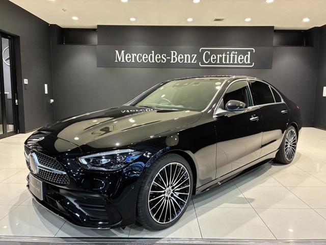 CクラスC220d ラグジュアリー (ISG)