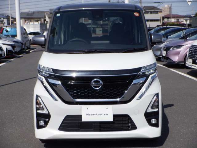 ルークスハイウェイスター