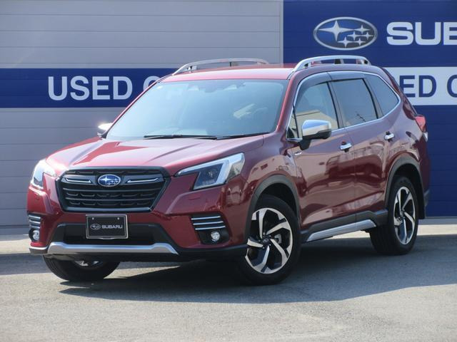 フォレスター2.0 アドバンス 4WD