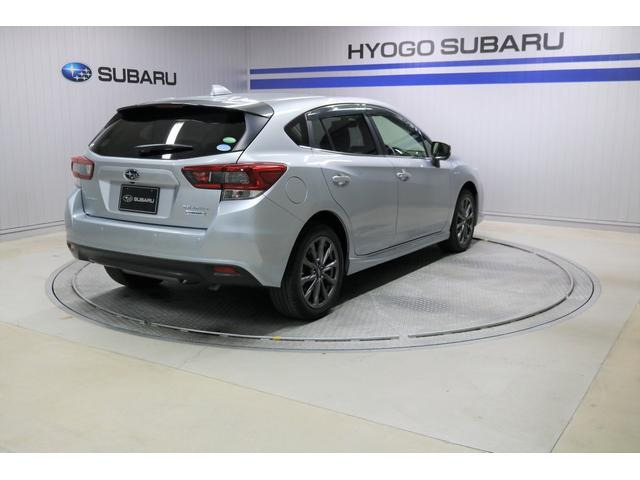 インプレッサスポーツ2.0 アドバンス 4WD