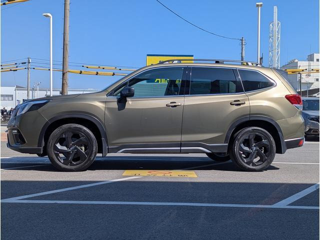 フォレスター1.8 スポーツ 4WD