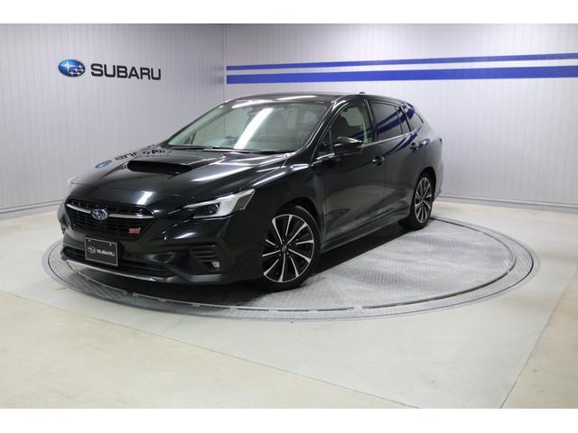 レヴォーグ1.8 STI スポーツ EX 4WD