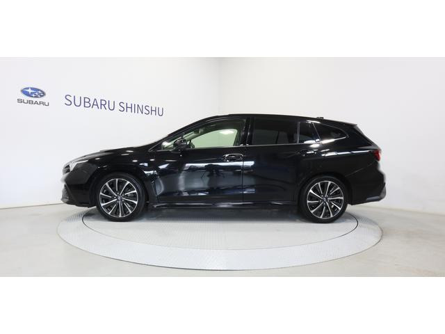 レヴォーグ1.8 STI スポーツ EX 4WD