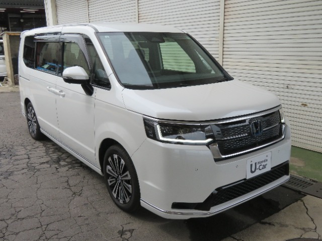 ステップワゴン