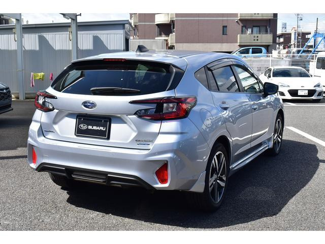 インプレッサハッチバック2.0 ST-H 4WD