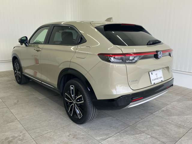 ヴェゼル1.5 ハイブリッド Z