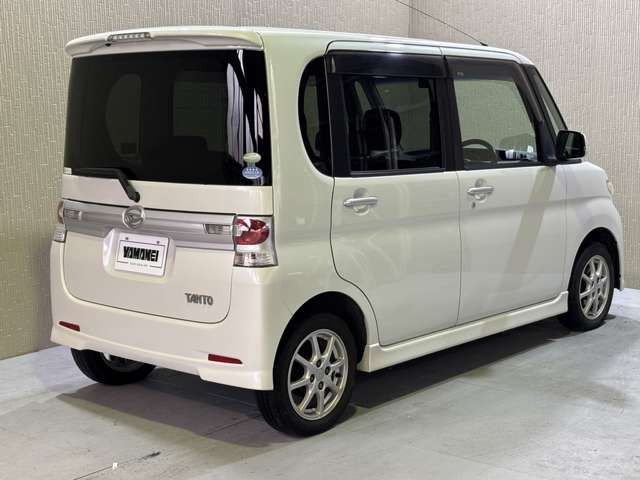 タントカスタムX