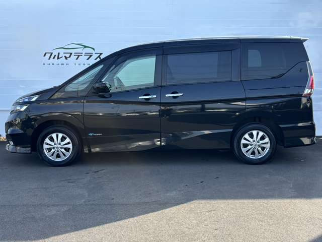 セレナ2.0 ハイウェイスター 4WD