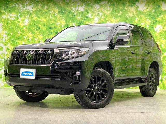 ランドクルーザープラド2.8 TX Lパッケージ ブラックエディション ディーゼル 4WD