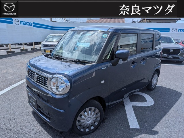 ワゴンRスマイルハイブリッド(HYBRID) S