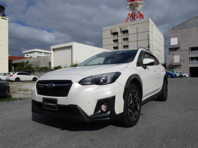 XV2.0i-S アイサイト 4WD